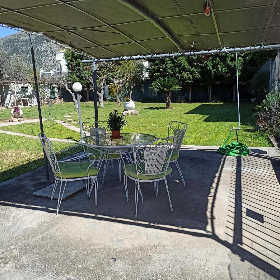הוילה Kirra Itea'S Garden House מראה חיצוני תמונה