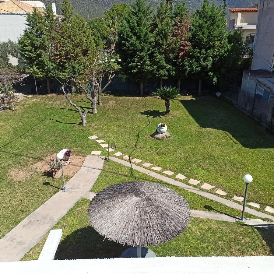 הוילה Kirra Itea'S Garden House מראה חיצוני תמונה