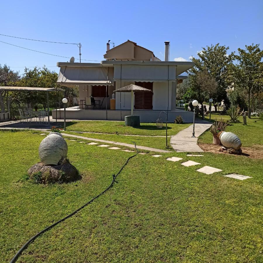 הוילה Kirra Itea'S Garden House מראה חיצוני תמונה