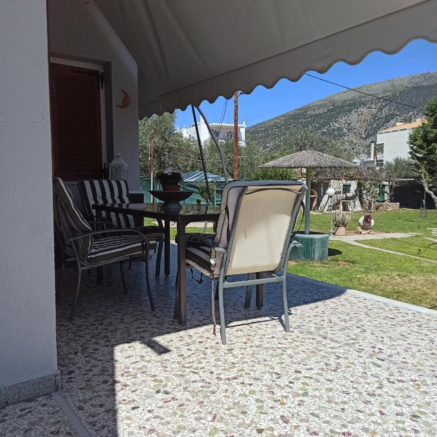 הוילה Kirra Itea'S Garden House מראה חיצוני תמונה