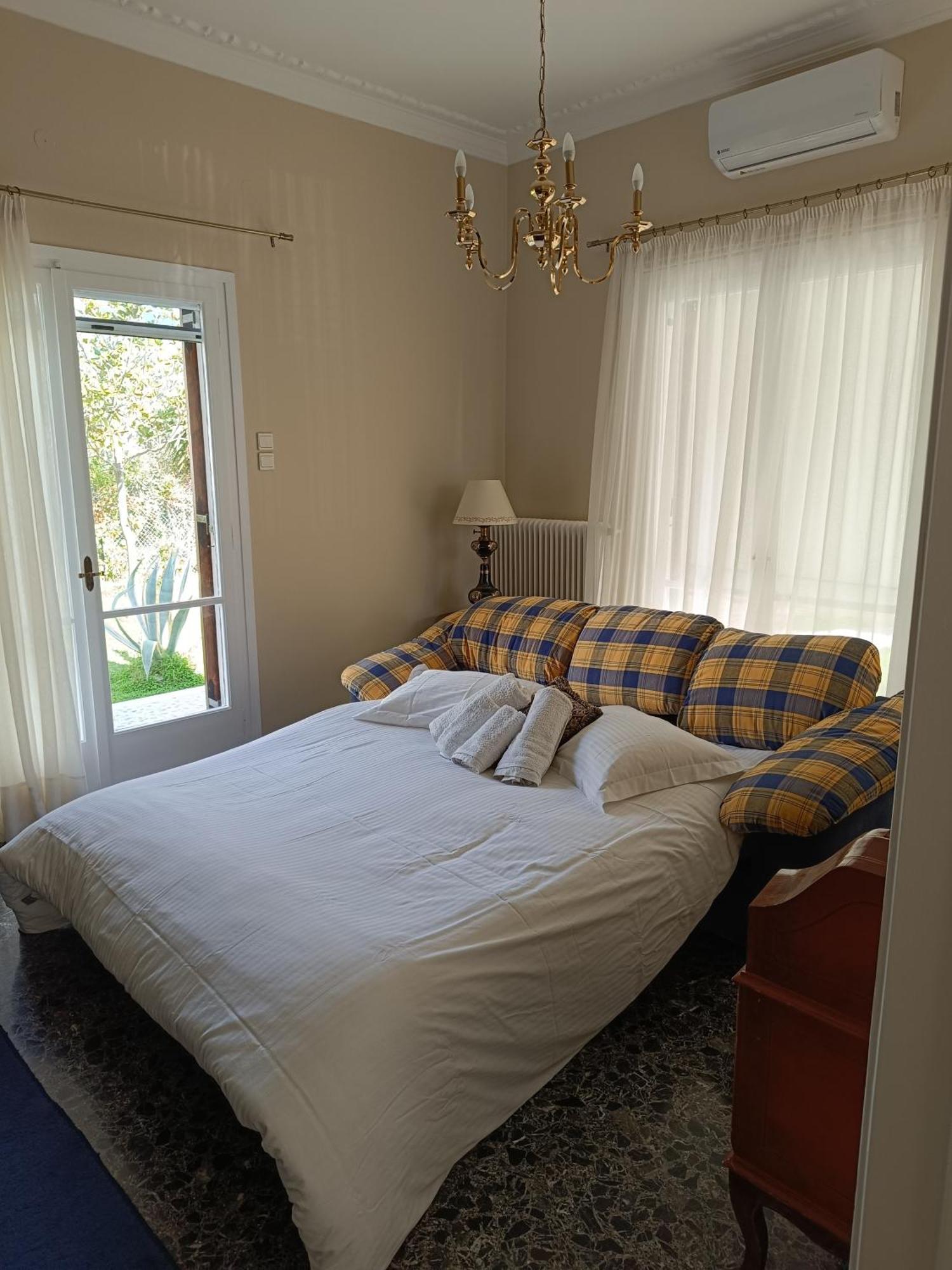 הוילה Kirra Itea'S Garden House מראה חיצוני תמונה