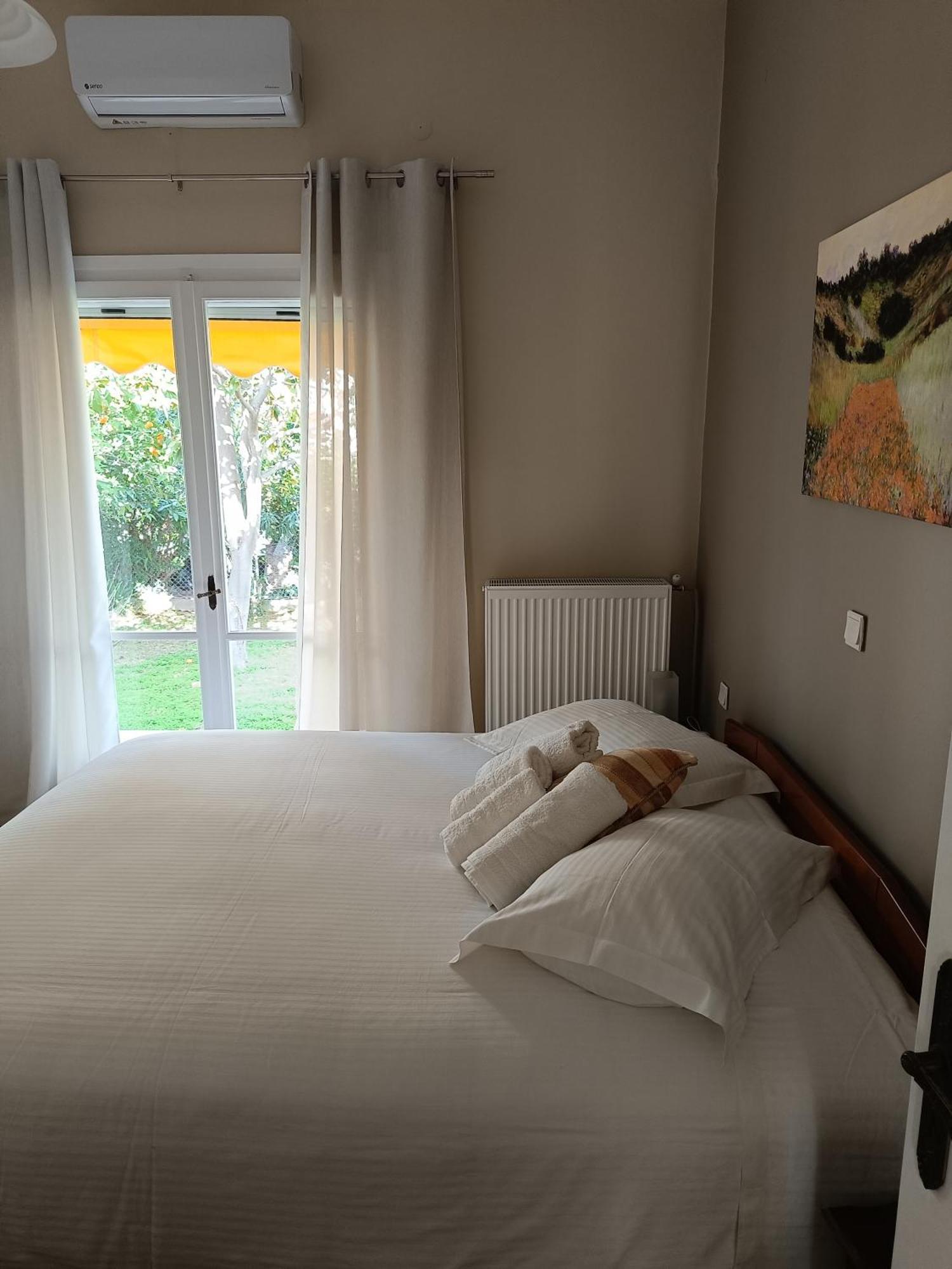 הוילה Kirra Itea'S Garden House מראה חיצוני תמונה