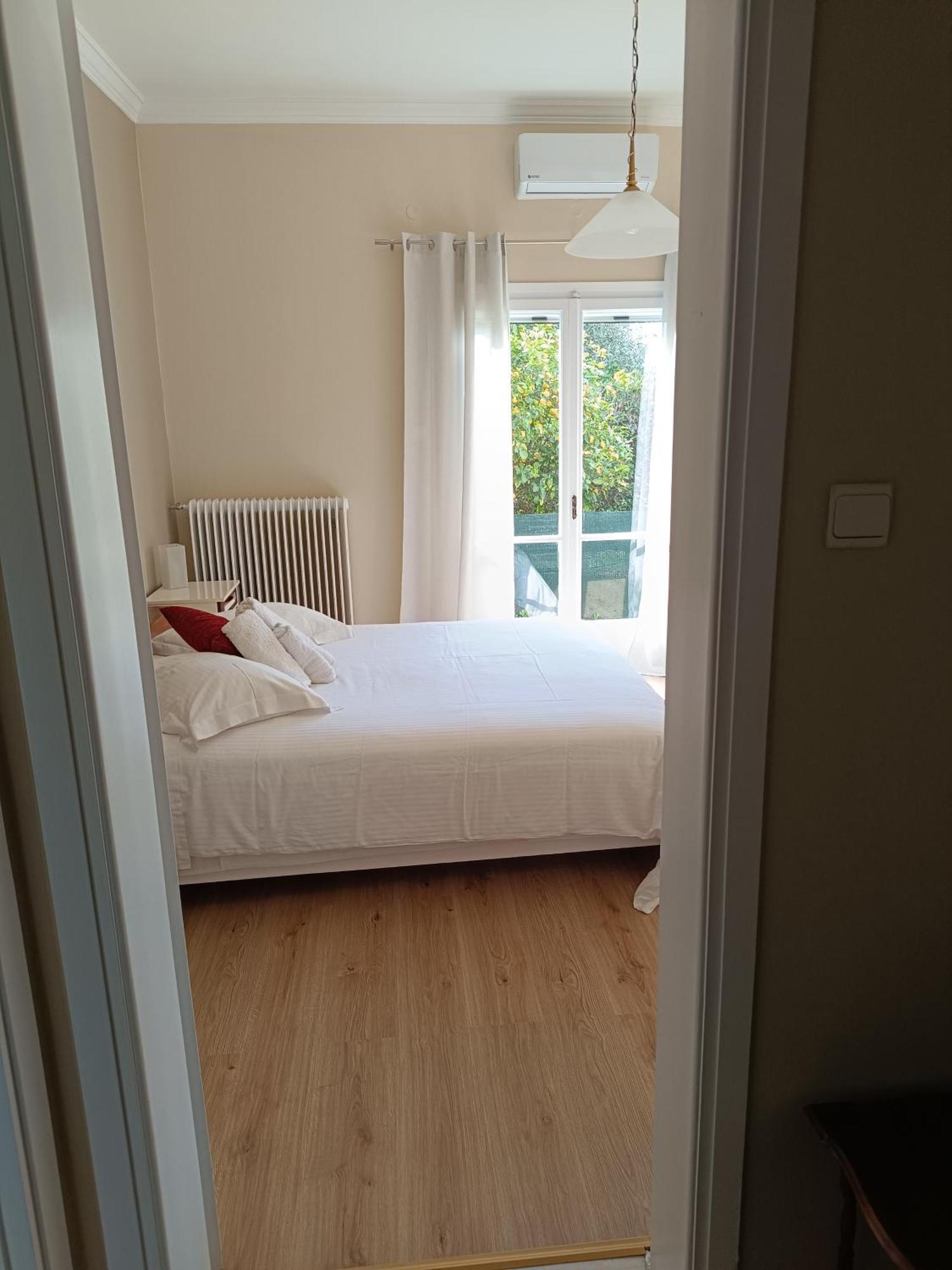הוילה Kirra Itea'S Garden House מראה חיצוני תמונה