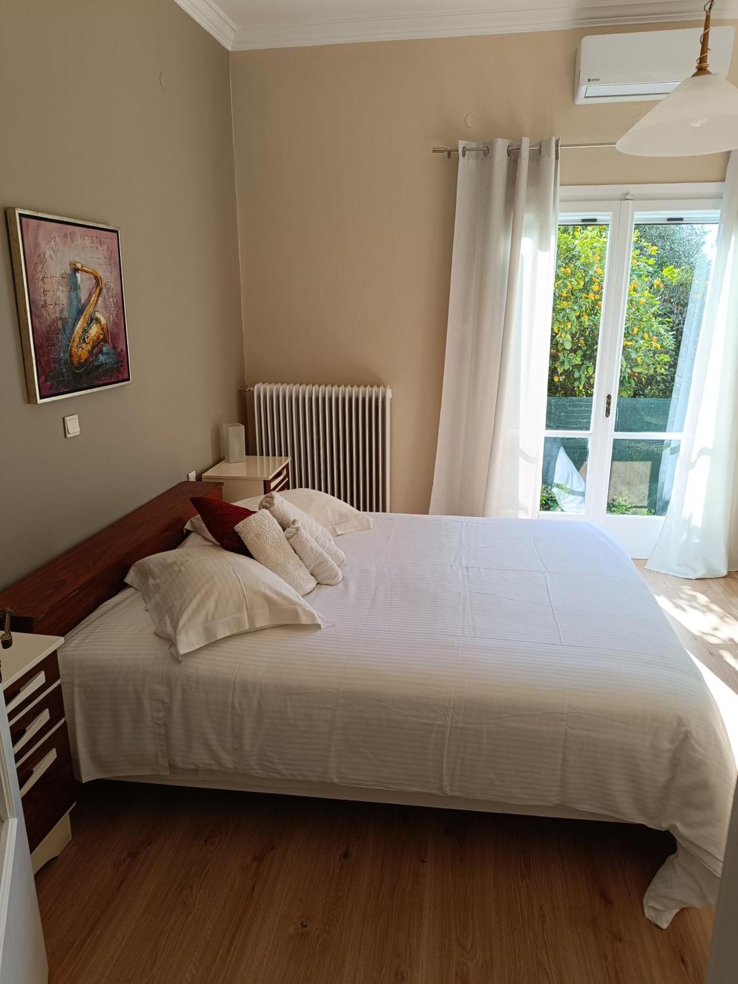 הוילה Kirra Itea'S Garden House מראה חיצוני תמונה